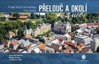Přelouč a okolí z nebe - Jana Bartáková, Radek Štěrba 1