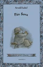 Pán Sova - Arnold Lobel