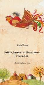 Príbeh, ktorý začína aj končí s fantáziou - Sonia Nimer 1