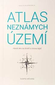 Atlas neznámych území - Zuzana Vaľovská 1