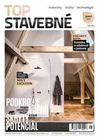 Top stavebné materiály, služby, technológie jeseň 2023 - Kolektív 1