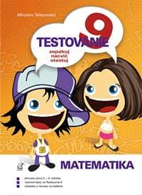 Testovanie 9 matematika (2.vydanie) - Miroslav Telepovský