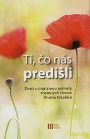 Tí, čo nás predišli - Uher Martin 1