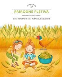 Prírodné pletivá (vŕbové prútie šúpolie, slama) - Diana Némethová, Erika Rudíková, Eva Švorcová