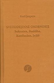 Svetodejinné osobnosti - Karl Jaspers