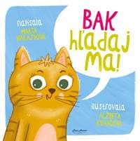 Bak hľadaj ma! - Marta Harajdová 1