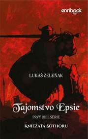 Tajomstvo Epsie - Zeleňak Lukáš
