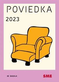 Poviedka 2023 - Antológia 1