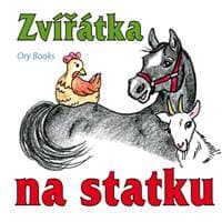Zvířátka na statku - autor neuvedený 1