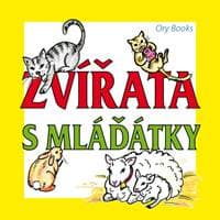 Zvířata s mláďátky - autor neuvedený 1