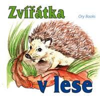 Zvířátka v lese - autor neuvedený 1