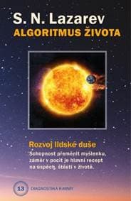 Diagnostika karmy Algoritmus života - S.N. Lazarev 1