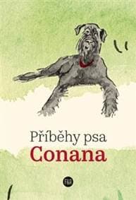 Příběhy psa Conana - Jana Marešová 1