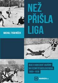 Než přišla liga - Michal Trávníček 1