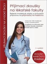 Přijímací zkoušky na lékařské fakulty - Ondřej Pírek, Tereza Polanská, Tereza Smutná 1