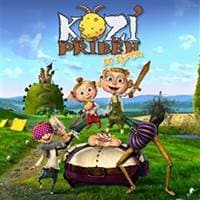 Kozí příběh se sýrem - Ivona Březinová 1