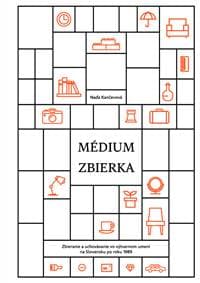 Médium zbierka - Naďa Kančevová, Roman Fecik Gallery