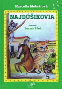 Najdúšikovia - Molnárová Marcella 1
