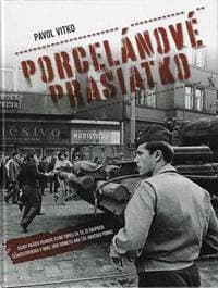Porcelánové prasiatko - Vitko Pavol