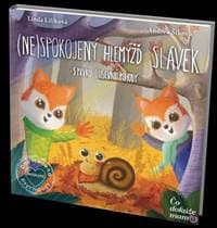 (Ne)spokojený hlemýžď Slávek - Linda Liliková 1