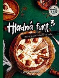 Hladná furt 3 – Rýchle a jednoduché recepty a Vianoce - Martina Dorkinová, Stvory z kuchyne 1