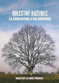 Bolestný ruženec za uzdravenie a oslobodenie - Mária Vicenová