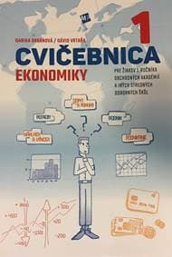 Cvičebnica ekonomiky - Darina Orbánová, Dávid Vrtaňa