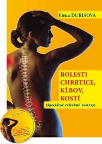 Bolesti chrbtice, kĺbov, kostí (špeciálne cvičebné zostavy) - Elena Ďurišová 1