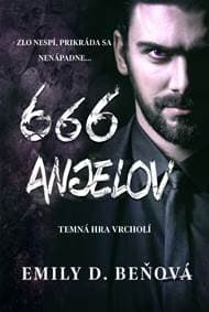 666 anjelov (3. diel série 666) - Emily D. Beňová