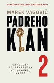 Padreho klan 2 - Marek Vagovič