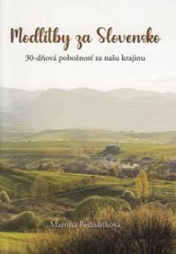 Modlitby za Slovensko - Martina Bednáriková