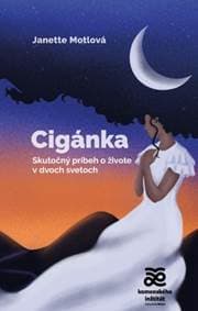 Cigánka - Janette Motlová 1