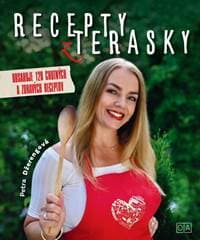 Recepty z terasky - Nagyová-Džerengová Petra 1