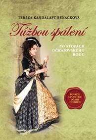 Túžbou spálení - Tereza Kandalaft Beňačková