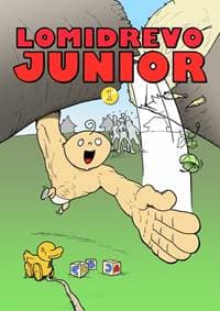 Lomidrevo Junior 1 - Matúš Teplický 1