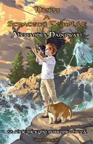 Nicky a stratený templár - Nadudvari Alessandra 1