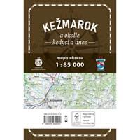 Kežmarok a okolie kedysi a dnes - autor neuvedený