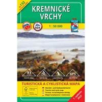 TM 132 Kremnické Vrchy - autor neuvedený 1
