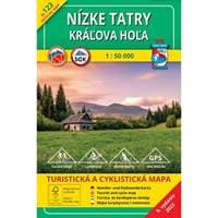 TM 123 Nízke Tatry - Kráľova Hoľa - autor neuvedený
