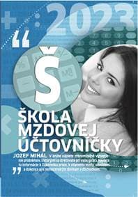 Škola mzdovej účtovníčky 2023 - Jozef Mihál 1