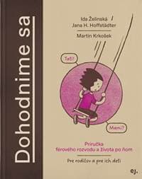 Dohodnime sa - Ida Želinská, Jana H.Hoffstädter, Martin Krkošek 1
