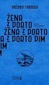 Žena z Porto Pim - Antonio Tabucchi