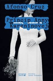 Princíp Anny Kareninovej - Afonso Cruz 1