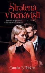 Stratená v nenávisti - P. Torkan Claudia 1