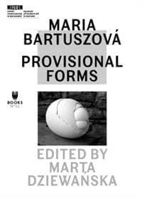 Maria Bartuszova - Provisional Forms - Marta Dziewanska, Museum of Modern Art in Warsaw