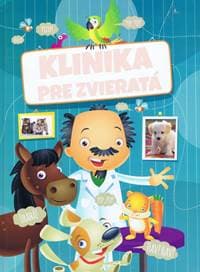 Klinika pre zvieratá - autor neuvedený