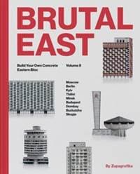 Brutal East Vol. II - Zupagrafika, Zupagrafika 1