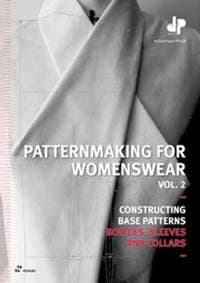 Patternmaking for Womenswear: Constructing Base Patterns - Dominique Pellen, Hoaki 1