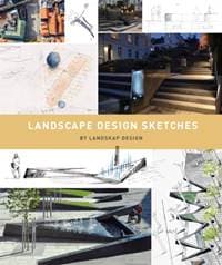 Landscape Design Sketches - Landskap Design, Loft Publications