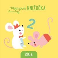 Moja prvá knižočka Čísla - autor neuvedený 1